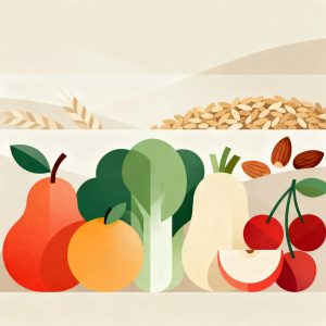 Alimentazione sana per una vita equilibrata