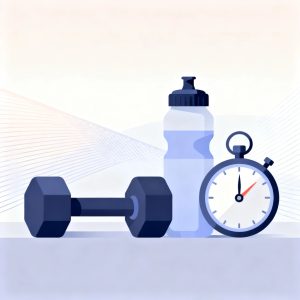 Motivazione per raggiungere gli obiettivi di fitness
